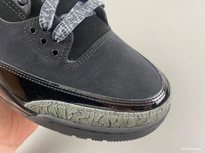 MaikeSneakers Air Black Retro CK9246-168 3 Cat Jordan 0802